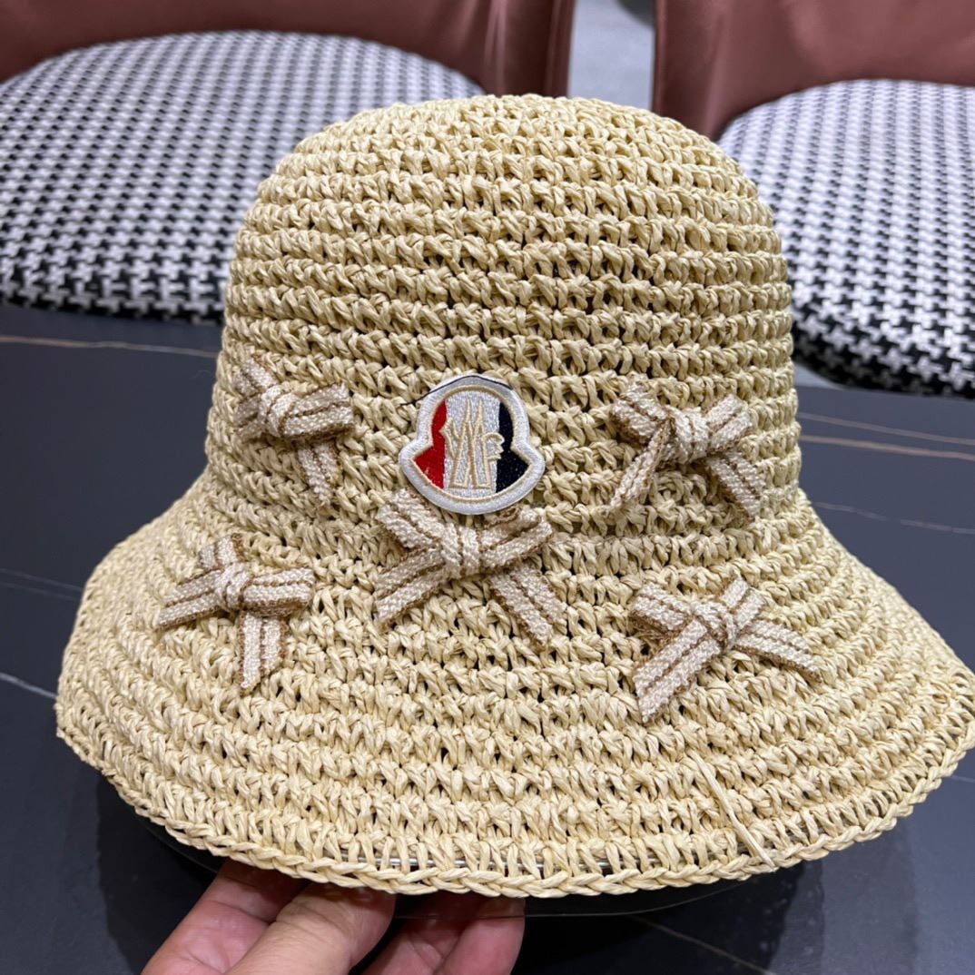 Moncler Caps